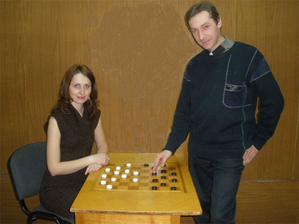 Чемпионат Брянской области по русским шашкам среди мужчин и женщин